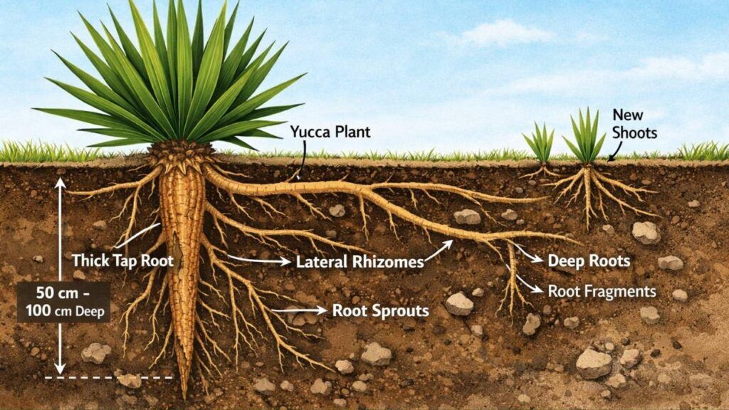 Yucca Roots in Australia: (Everything You Need To Know)